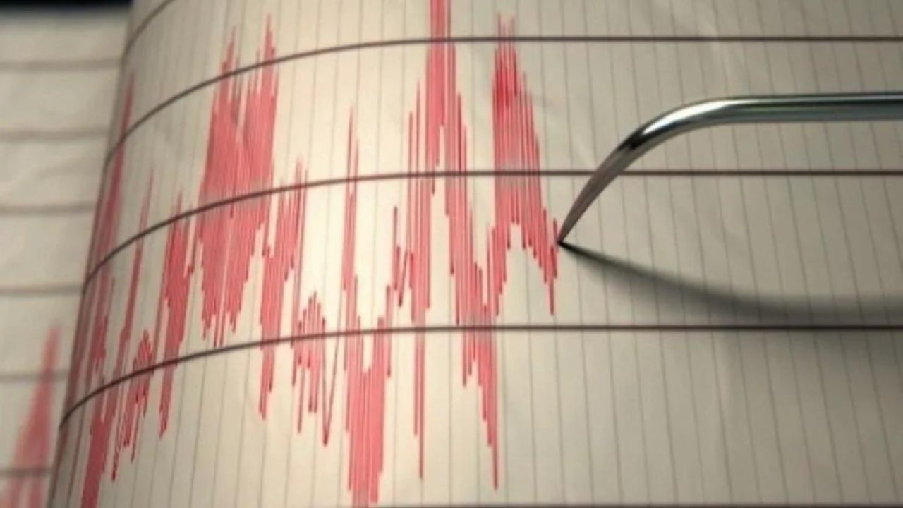 Erzurum’da 3,4 büyüklüğünde deprem