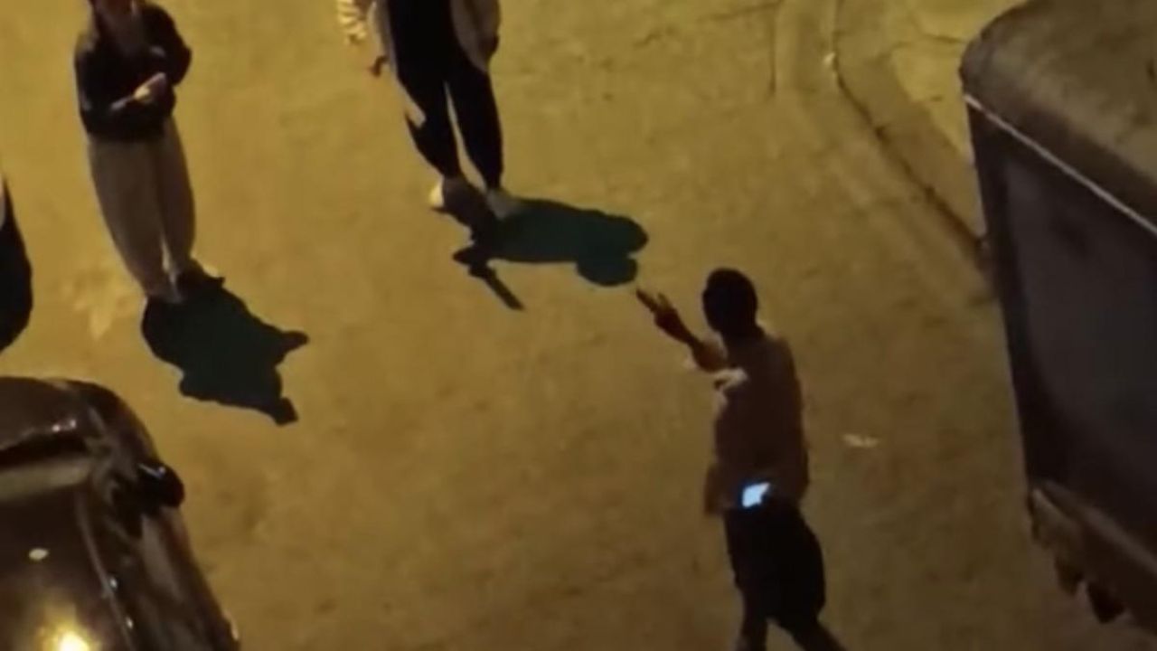 Eski sevgilisinin babasını vurdu, silahını peş peşe ateşledi