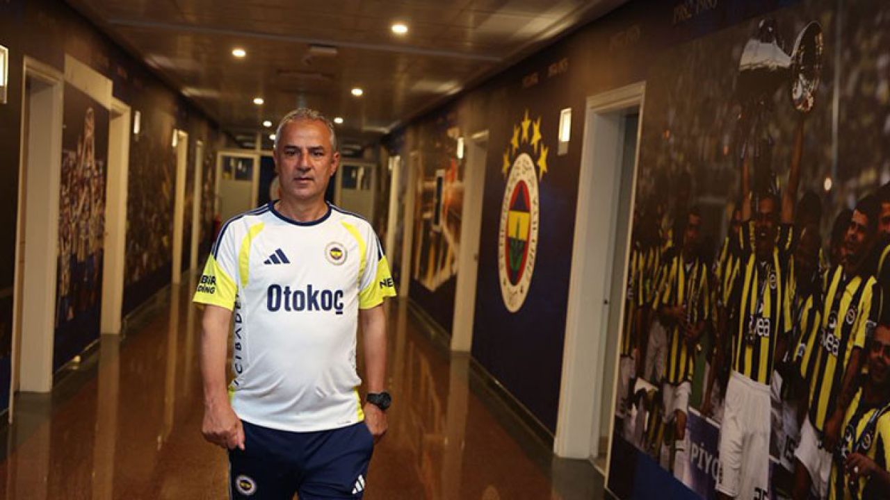 Fenerbahçe kamp kadrosunu açıkladı!