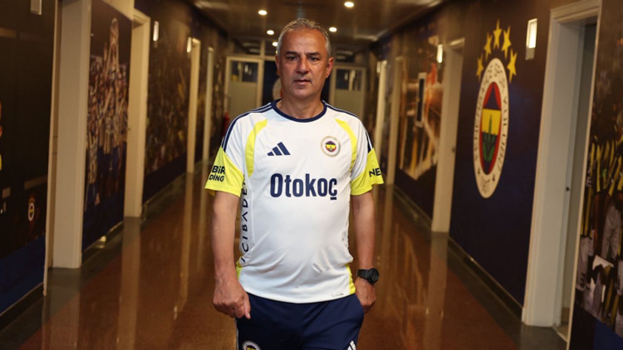 Fenerbahçe'de 4. İsmail Kartal dönemi başladı!