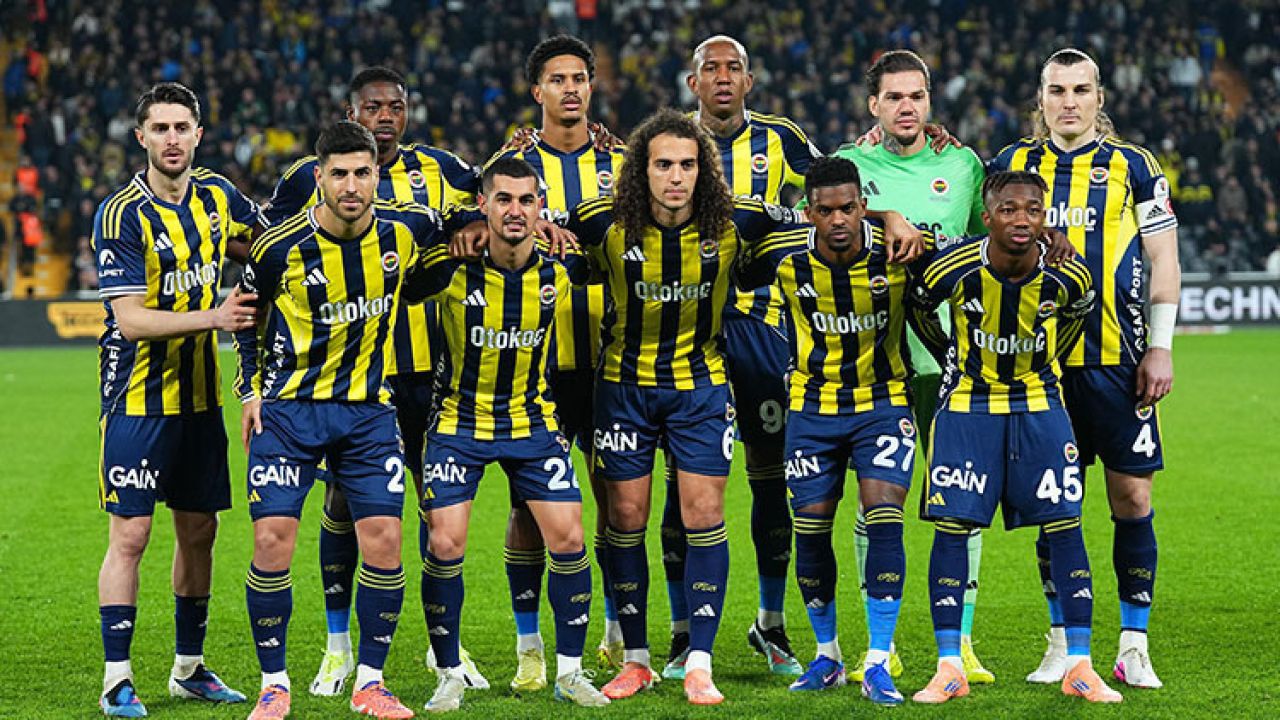 Fenerbahçe'de ayrılık kapıda! Yeni kural başını yaktı