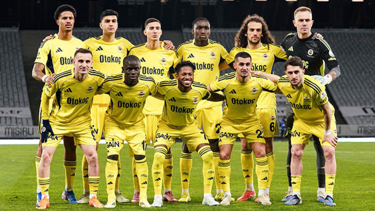 Fenerbahçe’de ayrılık! Sözlü anlaşmaya vardı