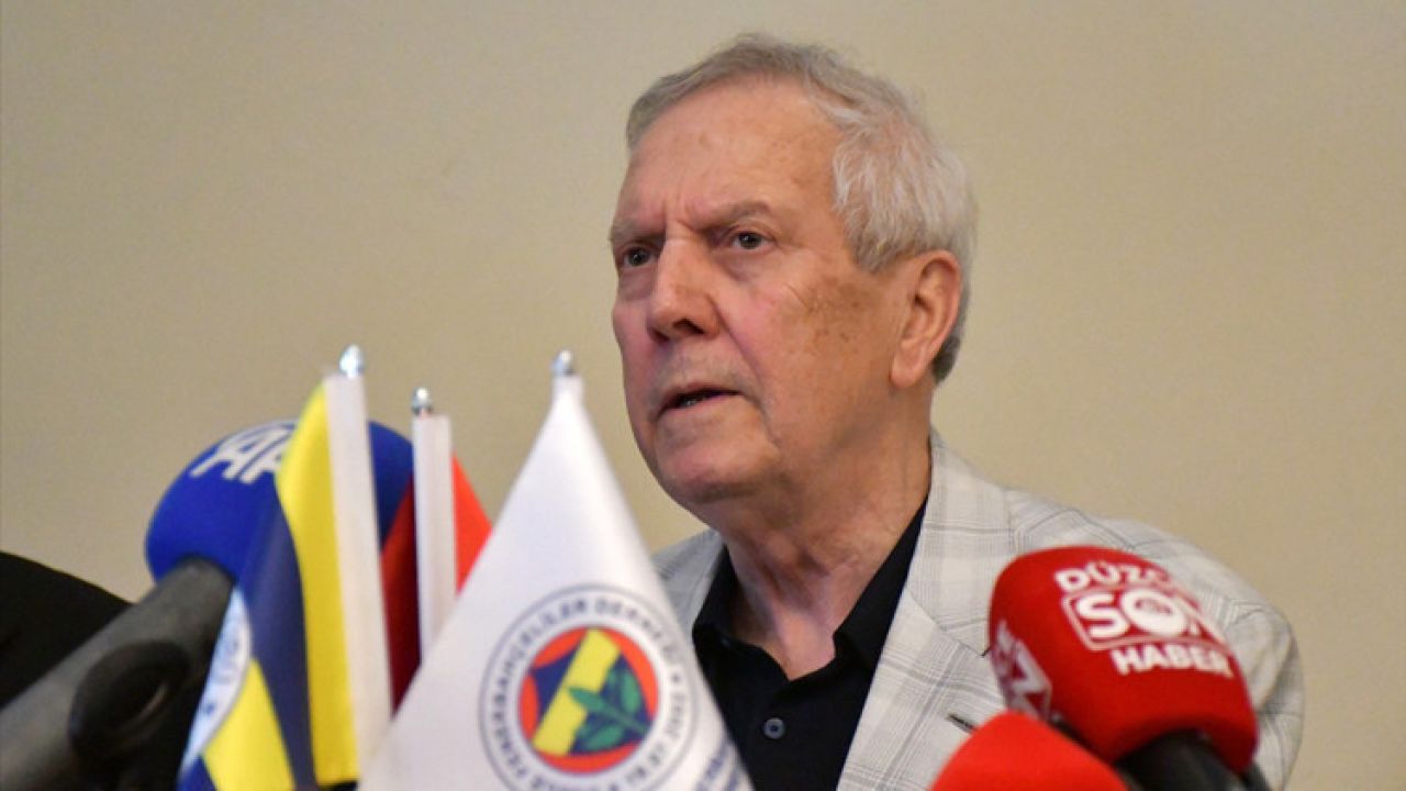 Fenerbahçe'de Aziz Yıldırım'ın yol haritası belli oldu!