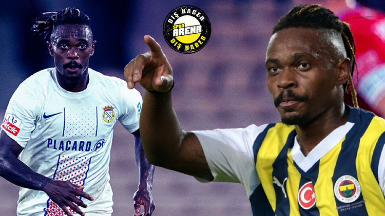 Fenerbahçe'nin eski yıldızı Lincoln, Türkiye'ye geri döndü! İşte yeni takımı