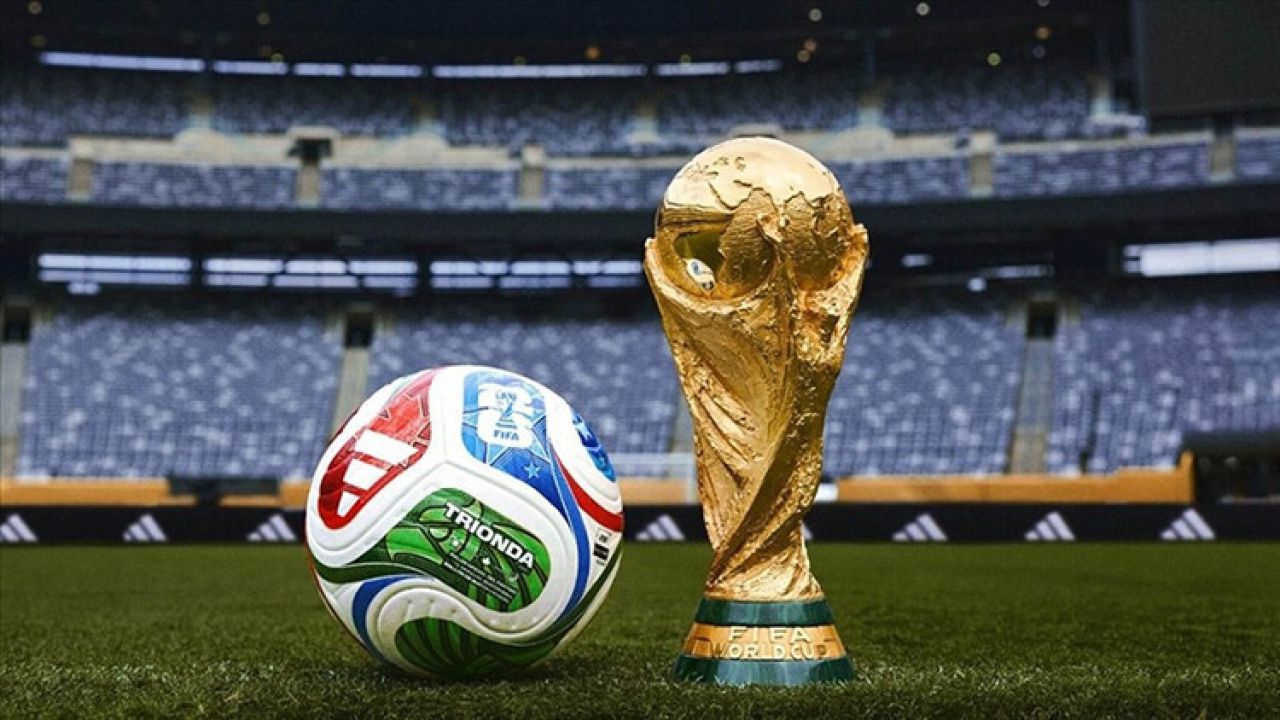 FIFA Dünya Kupası, ilk kez 3 ülke ortaklığında düzenlenecek