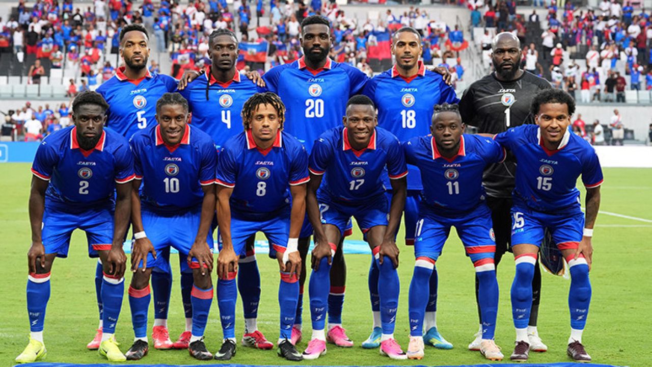 FIFA'dan Haiti formasına yasak! O tasvir 'siyasi' bulundu