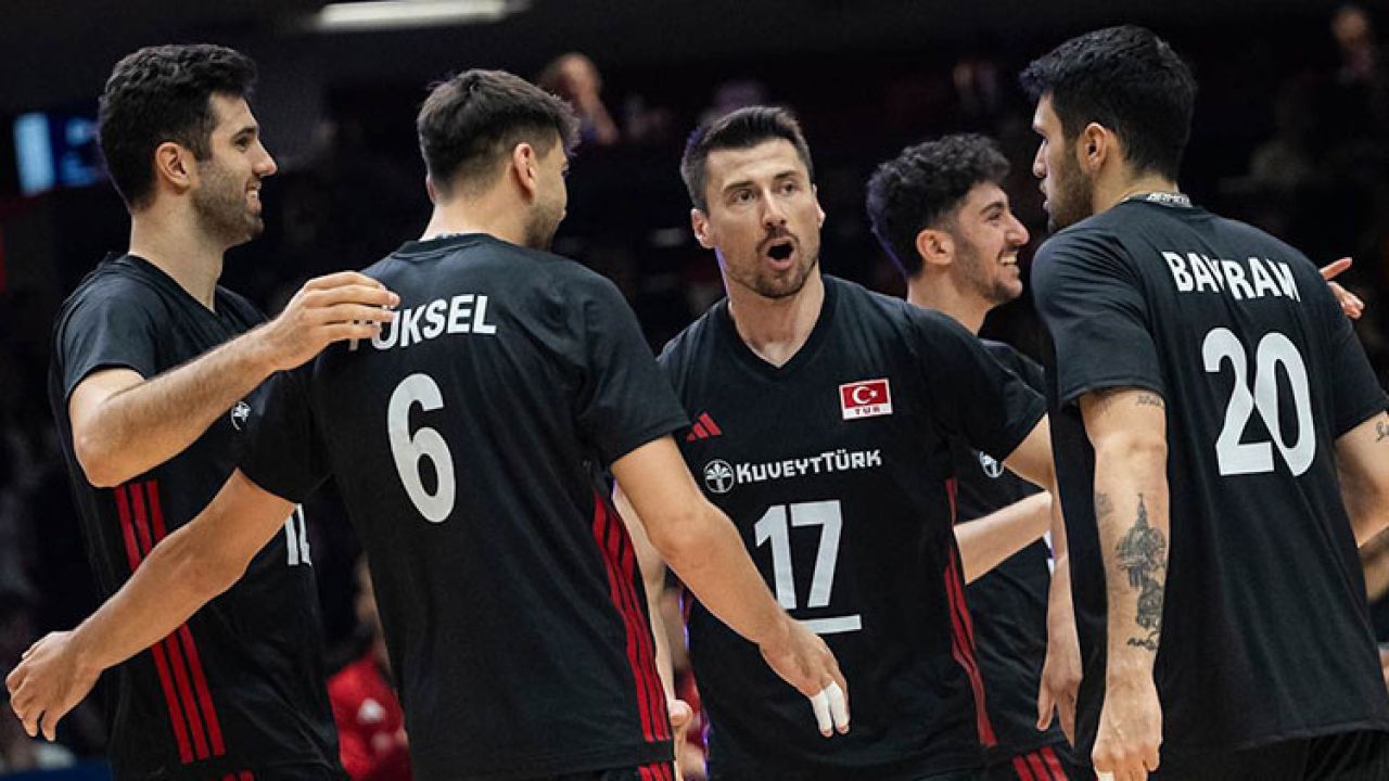 Filenin Efeleri, Kanada'yı karar setinde devirdi!