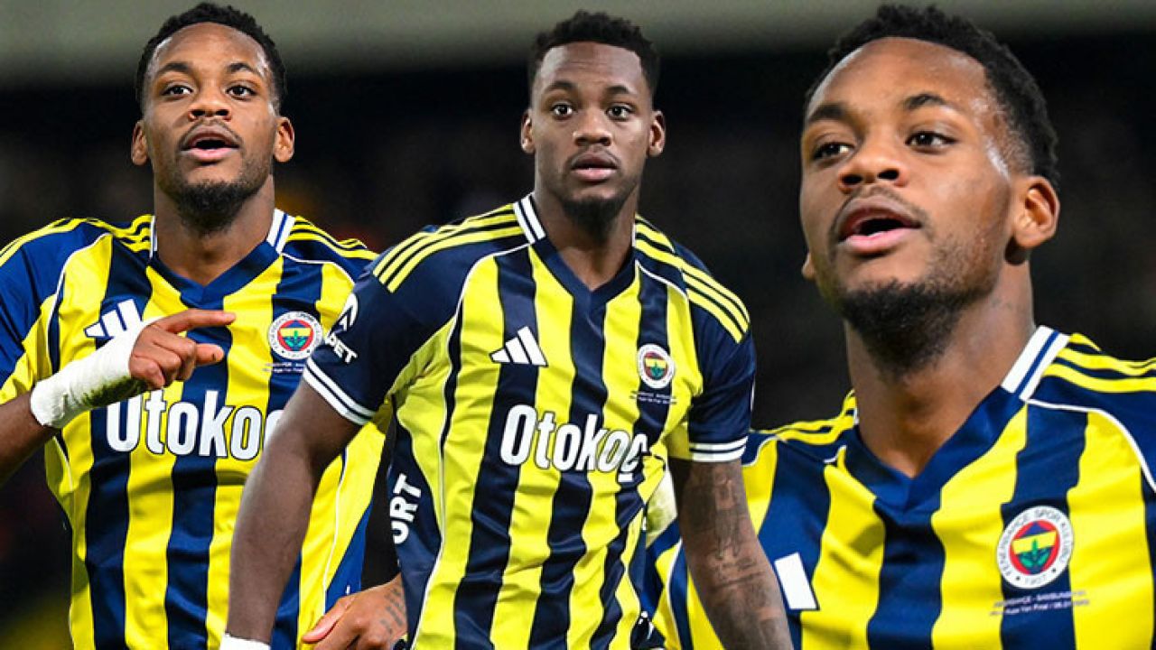Galatasaray, Fenerbahçe'nin eski golcüsünü alabilir! Temkinli yaklaşım