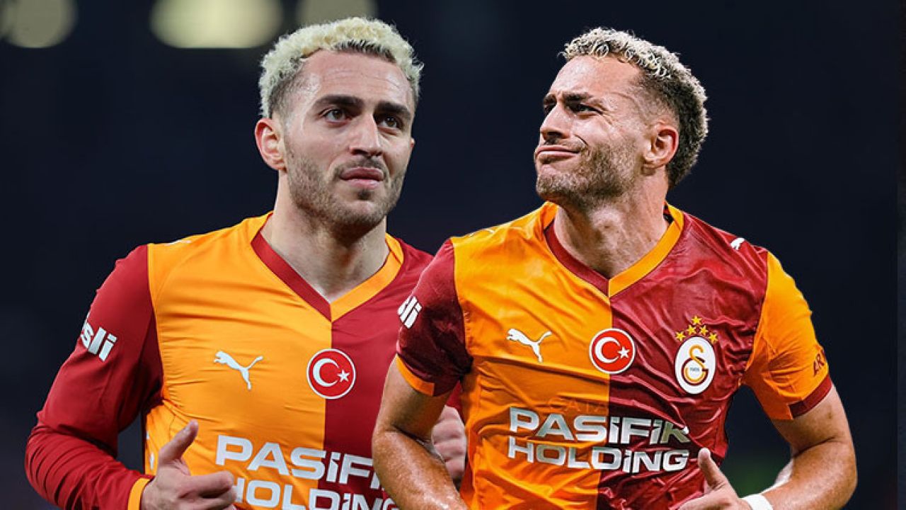 Galatasaray'da ayrılık! Barış Alper yerine dünya yıldızı