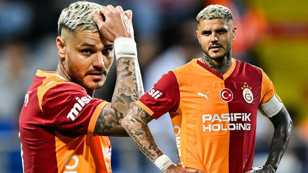 Galatasaray'da Icardi krizi! Asla taviz yok