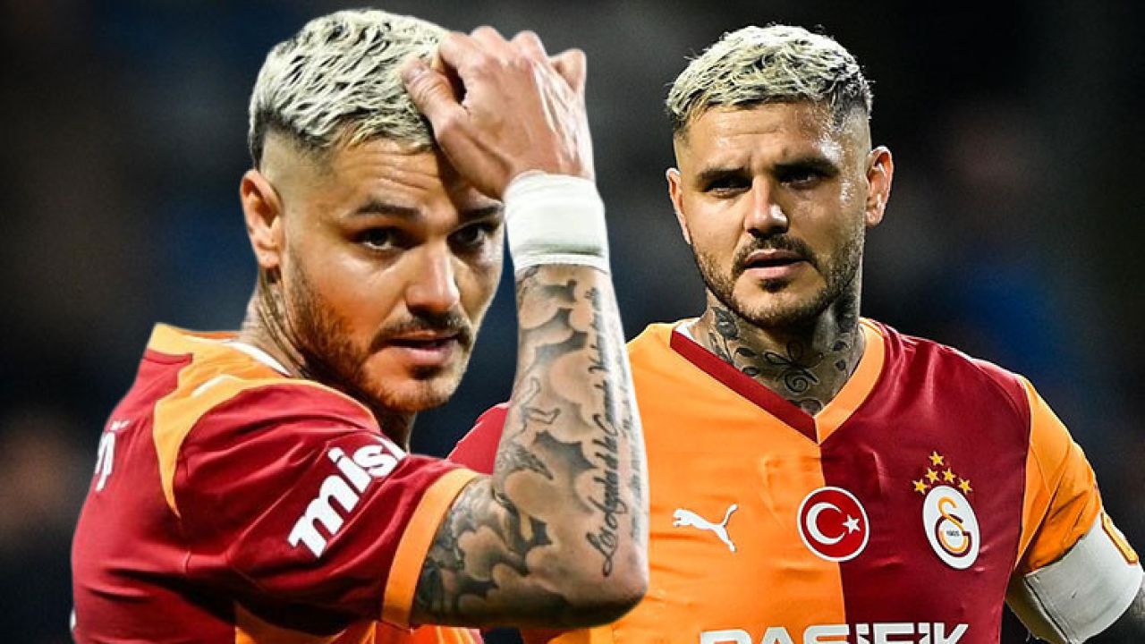 Galatasaray'da son karar! Icardi'ye veda zamanı