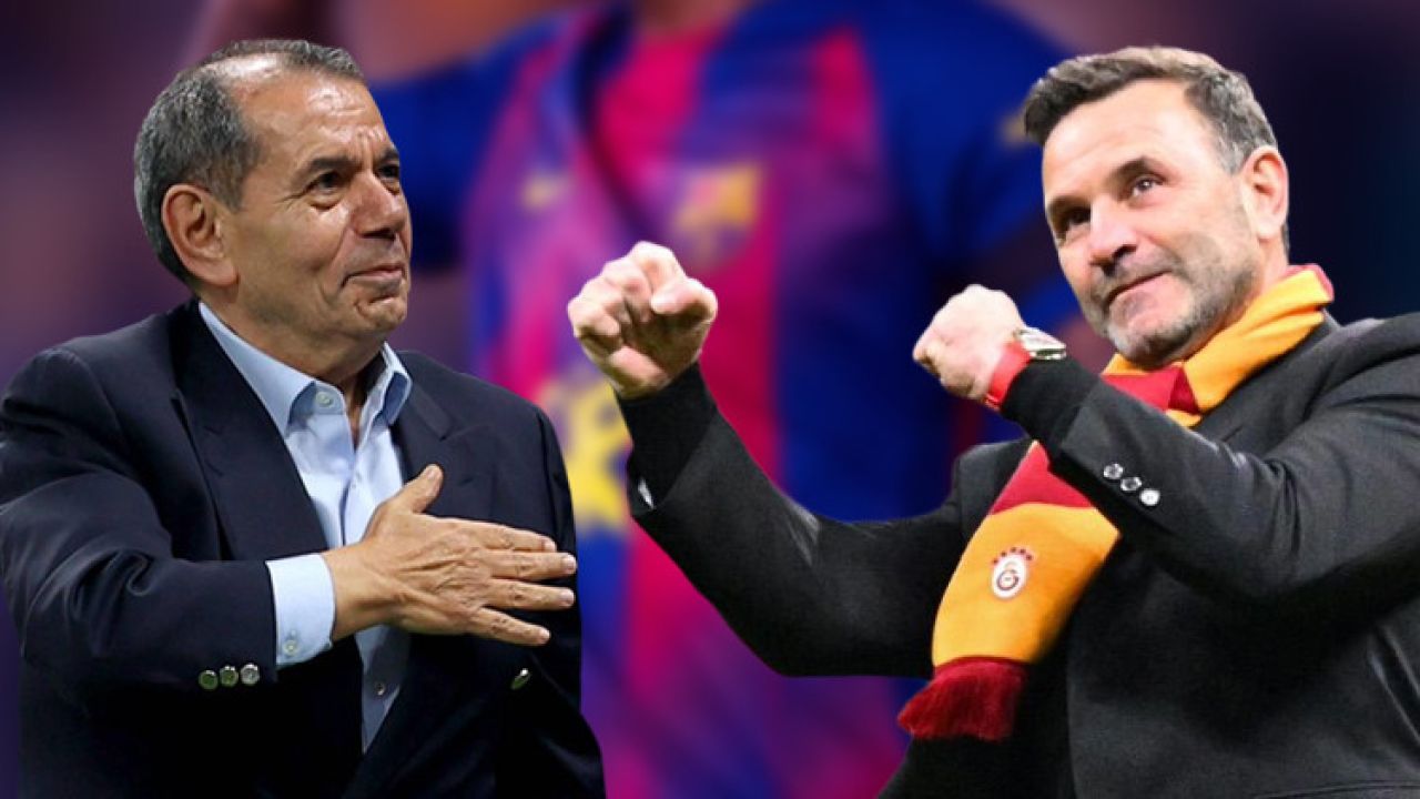 Galatasaray'dan Avrupa transfer borsasını derinden sarsacak hamle!