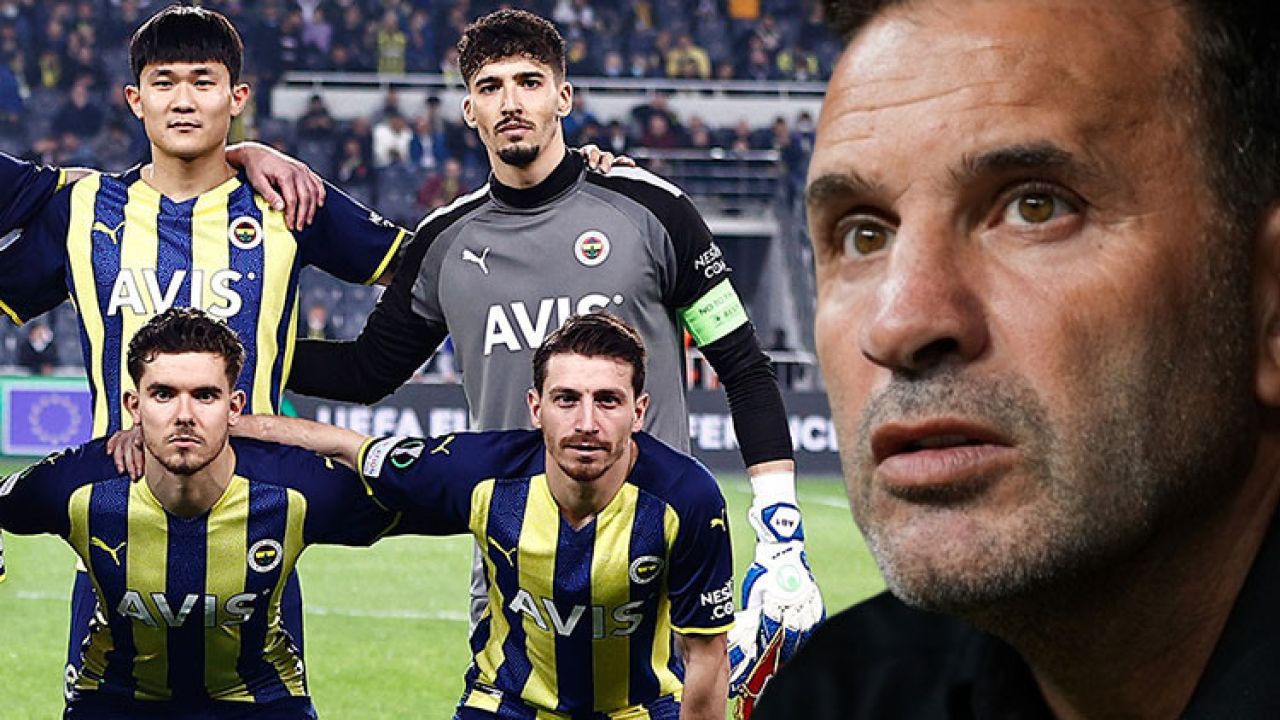 Galatasaray'dan hamle! Eski Fenerbahçeli listede
