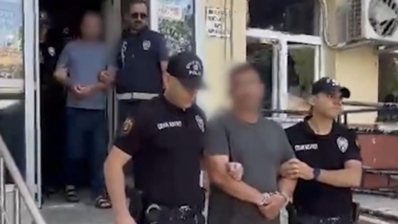 Gaziantep’te 43 kişiyi 300 milyon TL dolandıran 3 şahıs yakalandı