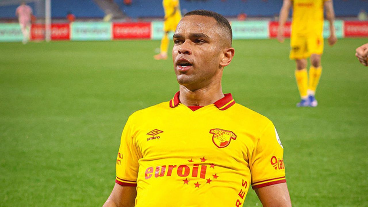 Göztepe'de golcü bereketi!