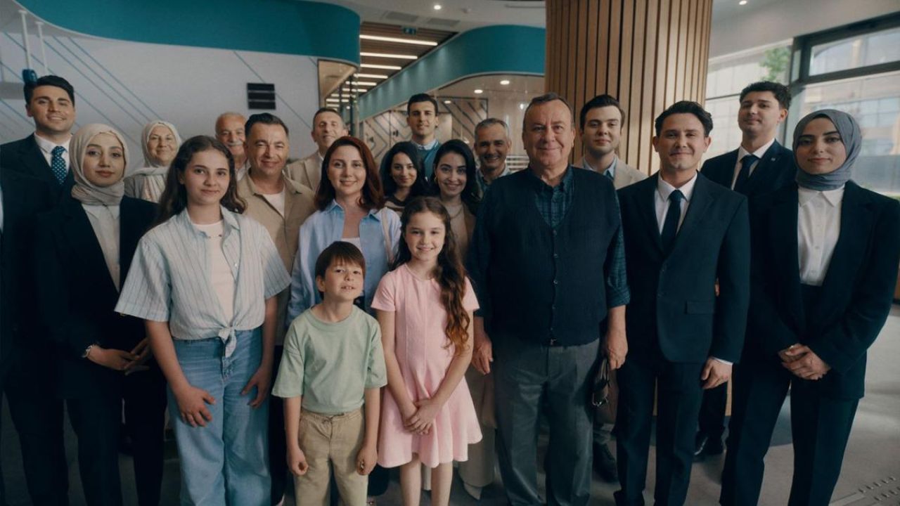 Halkbank 88. yılını “Başrol Halk” reklam filmiyle kutluyor