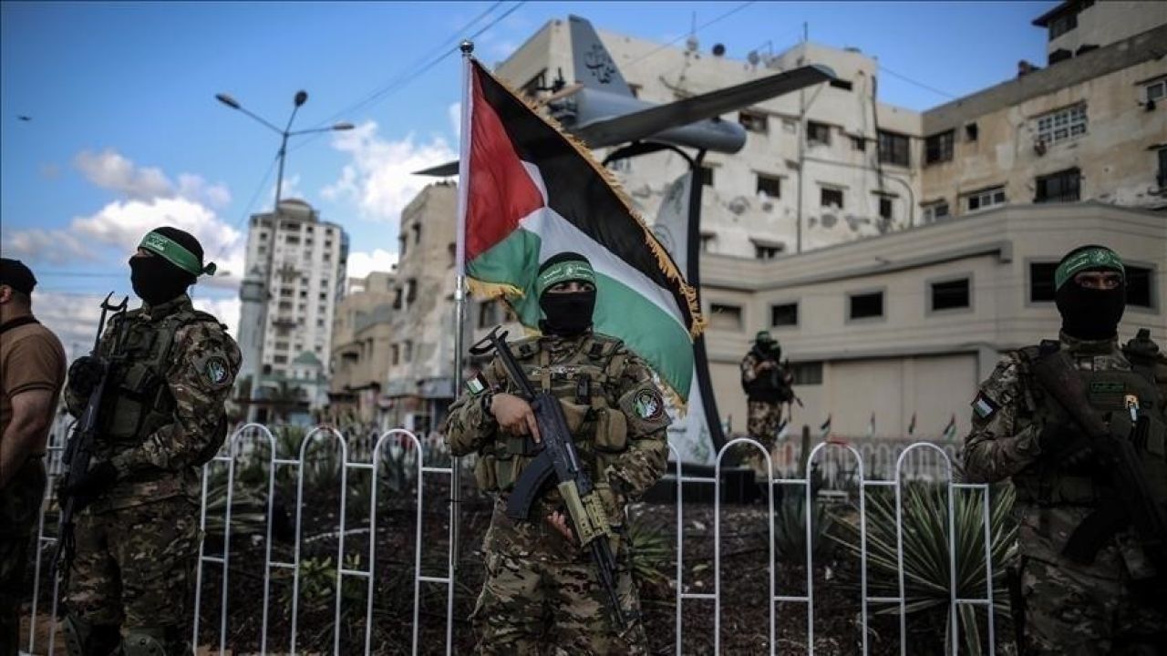 Hamas heyeti, ateşkes müzakereleri için Mısır'da