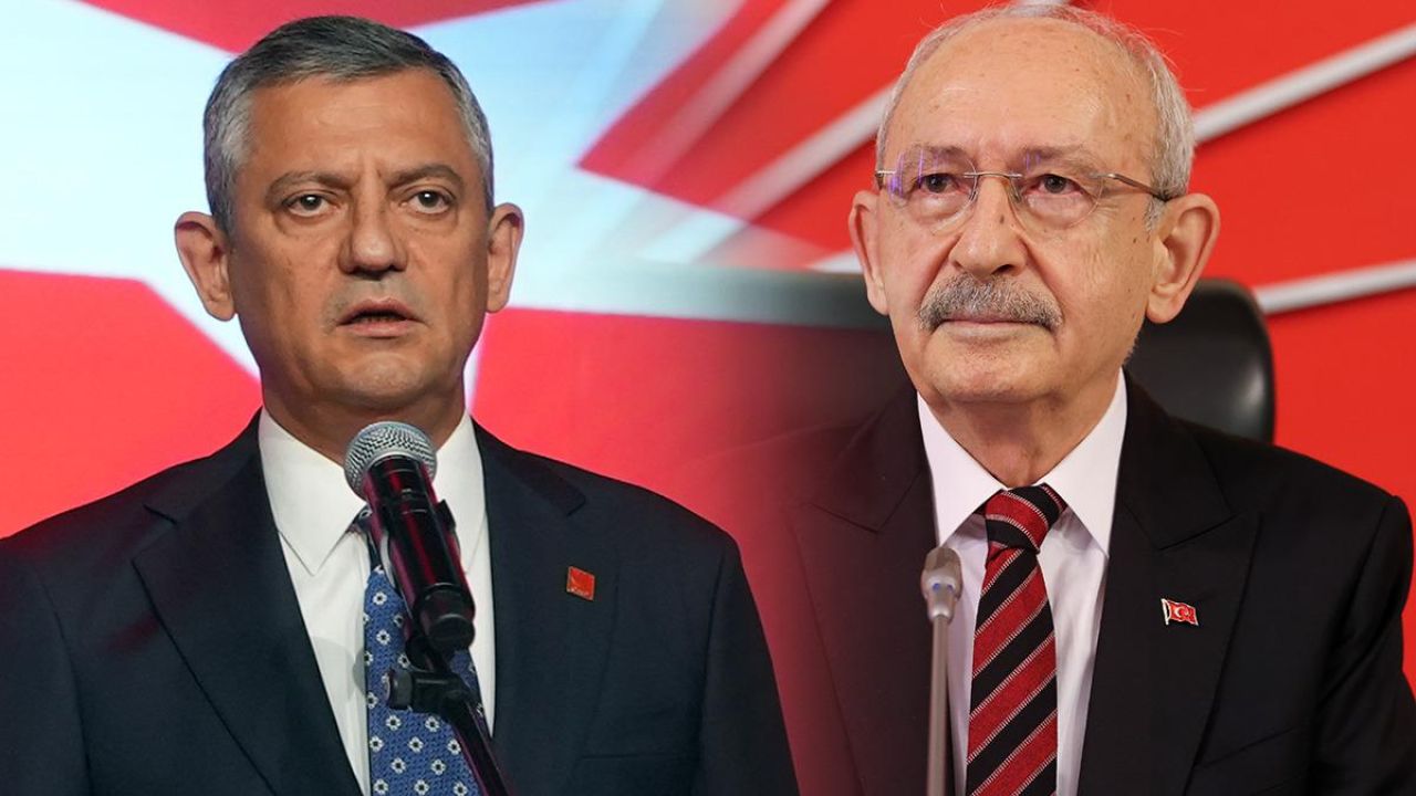 Haziran ayından istisnai anket: Kılıçdaroğlu CHP’si, Özel’in muhtemel partisine fark attı