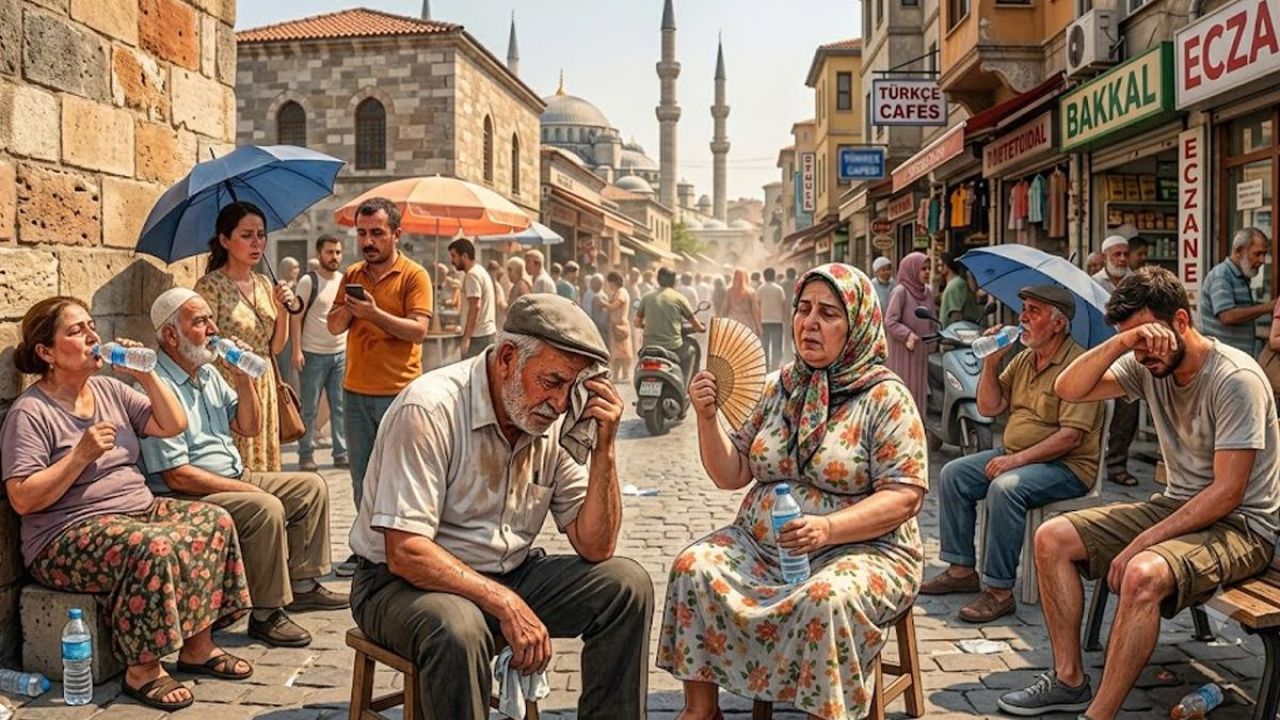 Haziran geldi, güneş yüzünü gösterdi! Bu yaz hava durumu nasıl olacak?