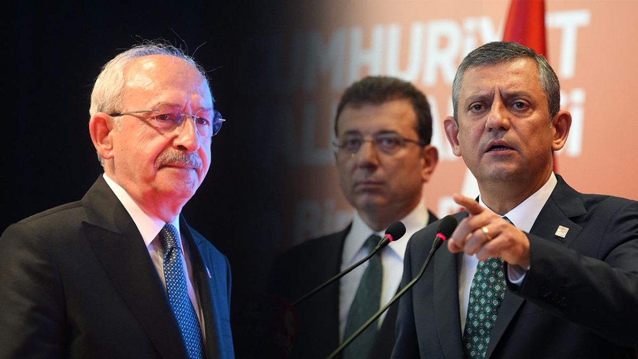 Herkes yeni parti beklerken Özgür Özel'den ters köşe! Ankara kulislerini salladı: "Talimat verildi"