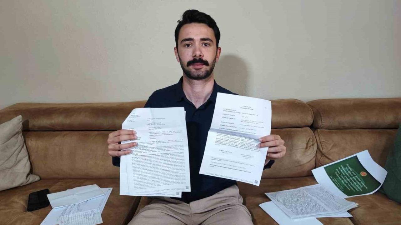 IBAN'ını verdi, hayatı kabusa döndü: "Bakanlık fotoğrafımı paylaşmış"