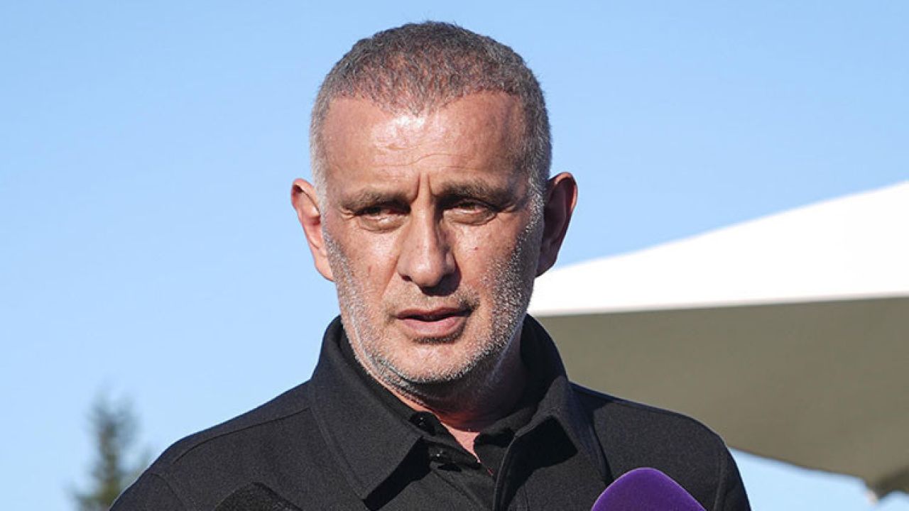 İbrahim Hacıosmanoğlu'dan Montella ve futbolculara destek: Teşekkür ediyorum