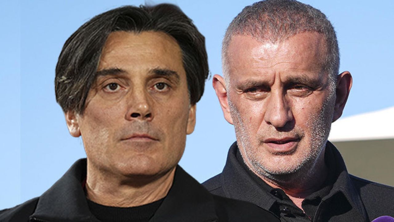 İbrahim Hacıosmanoğlu'dan Montella ve istifa açıklaması!