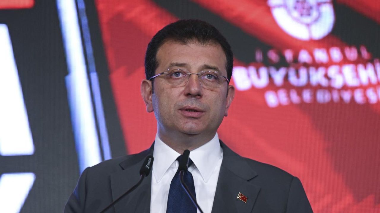 İmamoğlu'ndan Kılıçdaroğlu'na zehir zemberek sözler: "Dahili bedhah kayyım!"