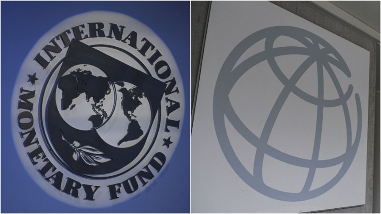 IMF’den Avro Bölgesine Orta Doğu'da savaş uyarısı: Yeni ters rüzgarlarla karşı karşıya
