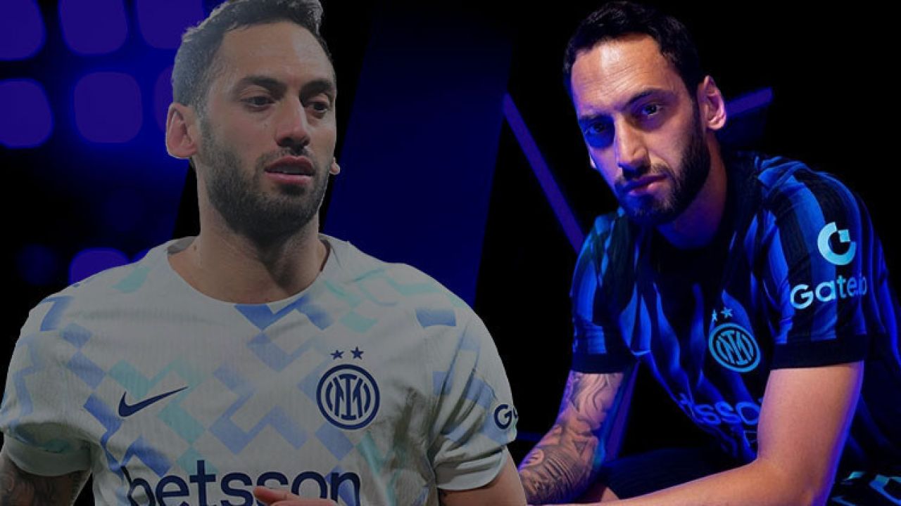 Inter'den Hakan Çalhanoğlu sürprizi! Geleceği hakkında karar verildi
