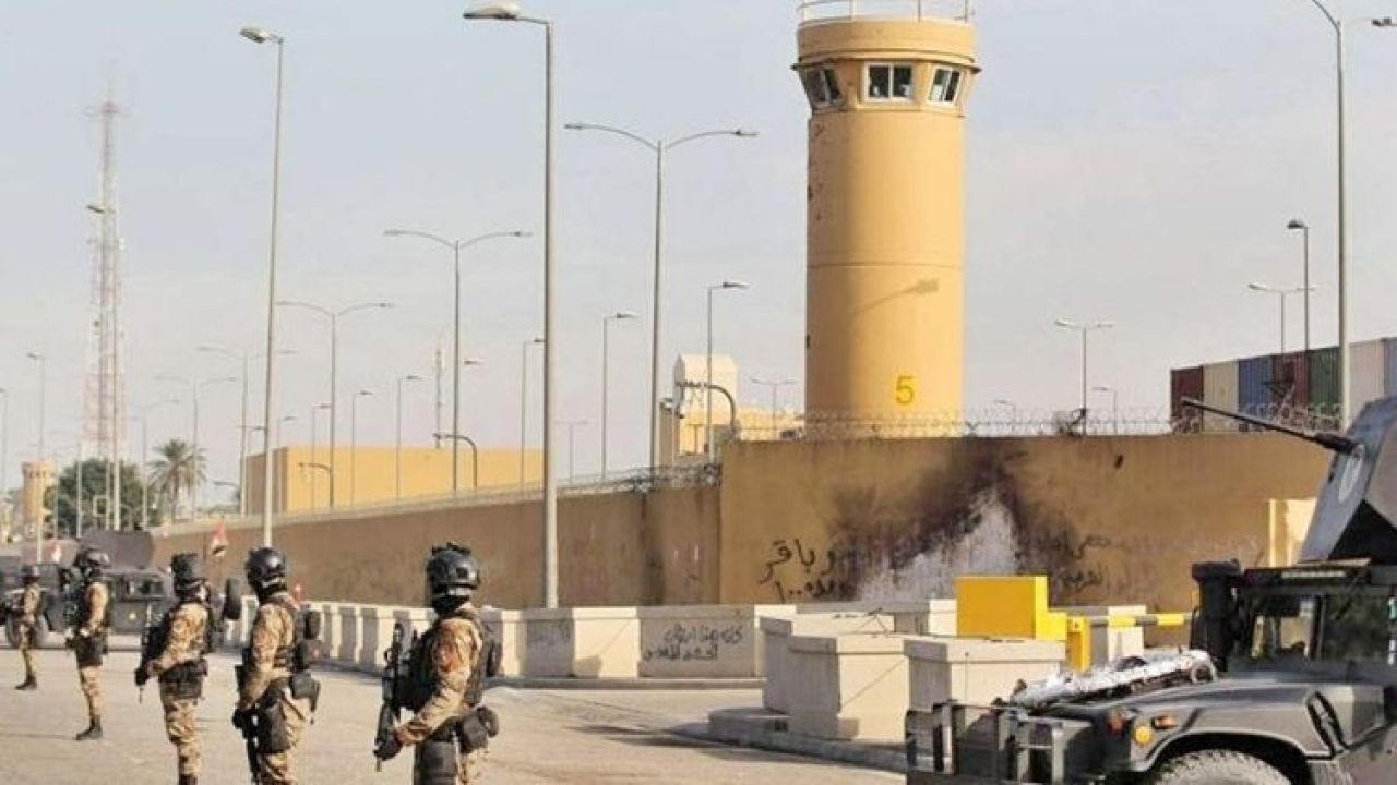 Irak’ta yolsuzluk operasyonu