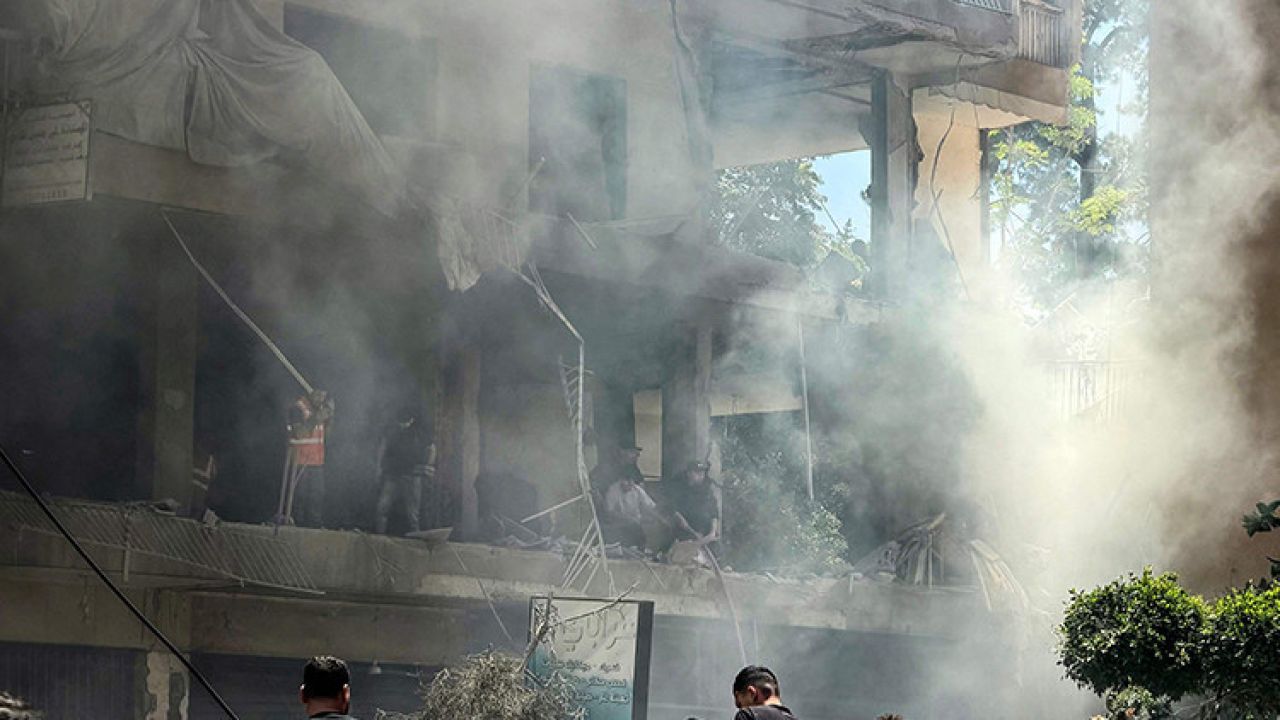 İran'dan Beyrut saldırısı sonrası ABD'ye ateşkes uyarısı
