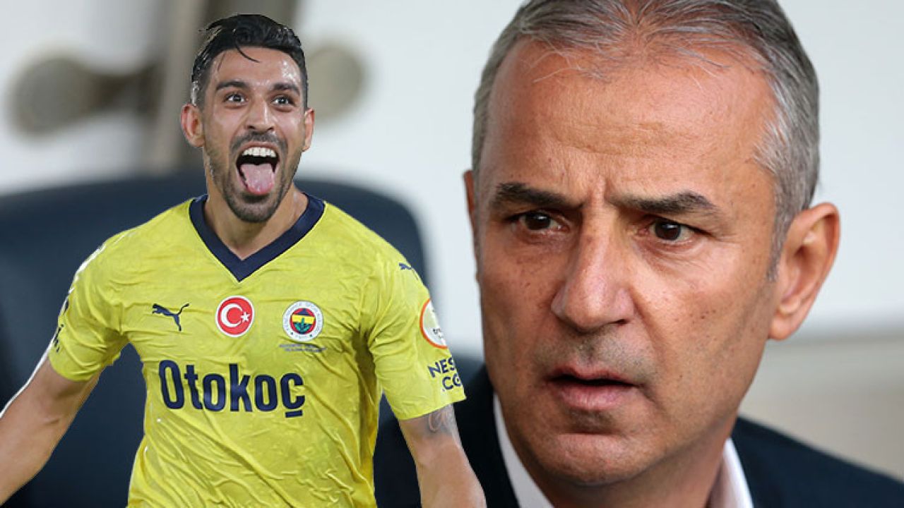İrfan Can Kahveci'ye gün doğdu! İsmail Kartal yönetime bildirdi
