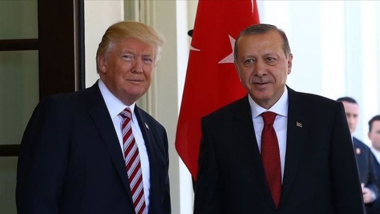 İsrail basınından Erdoğan iddiası: Trump'ı ikna ederek silahlandırma planı engelledi