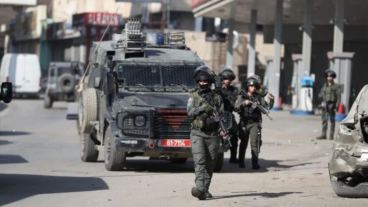 İsrail ordusundan BM binasına baskın