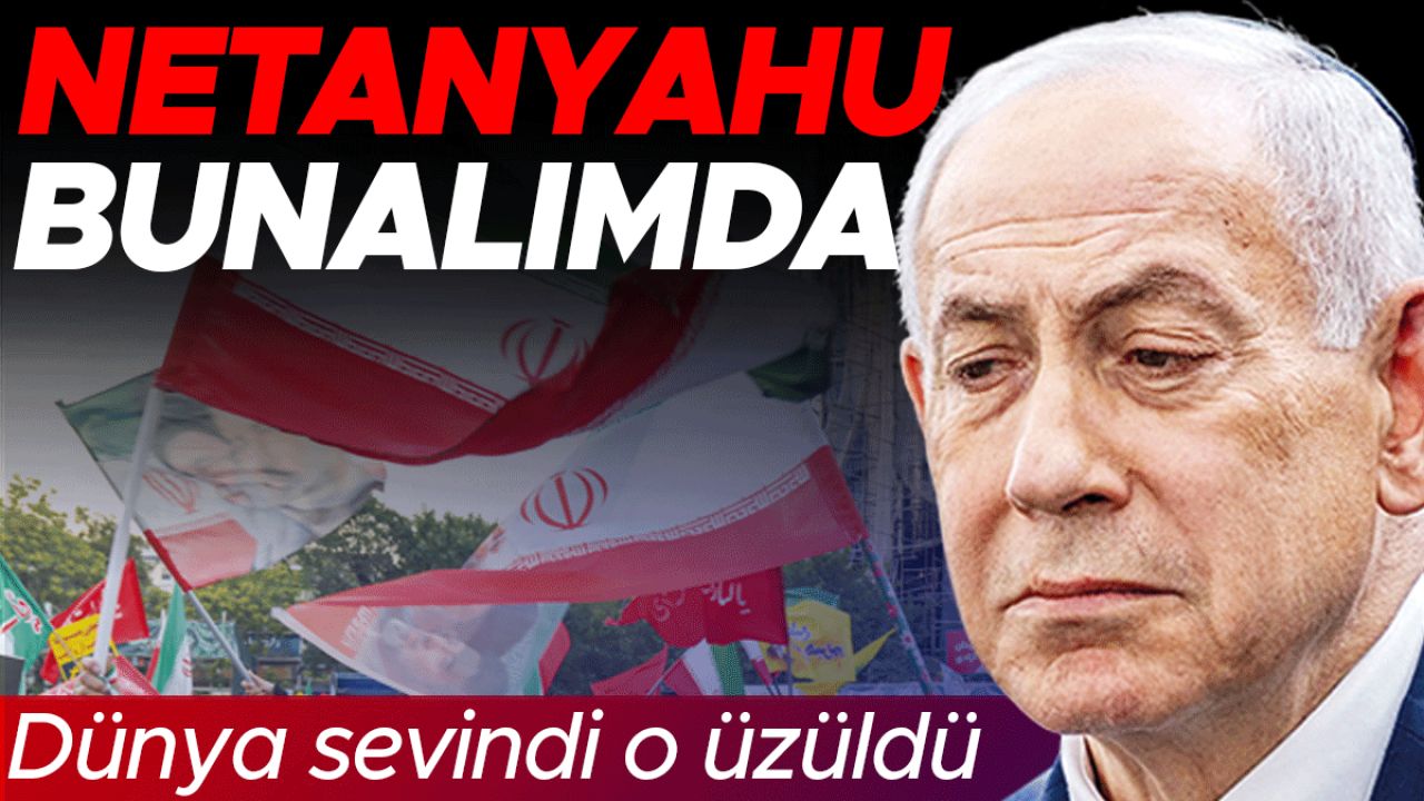 İsrail’in barışa alerjisi var