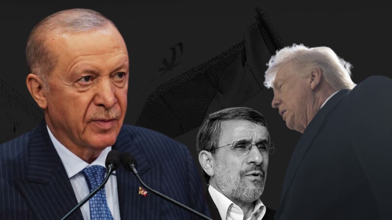 İsrailli eski istihbaratçı gizli planı ifşa etti: İran'a karşı PKK'yı kullanma planını Cumhurbaşkanı Erdoğan bozdu