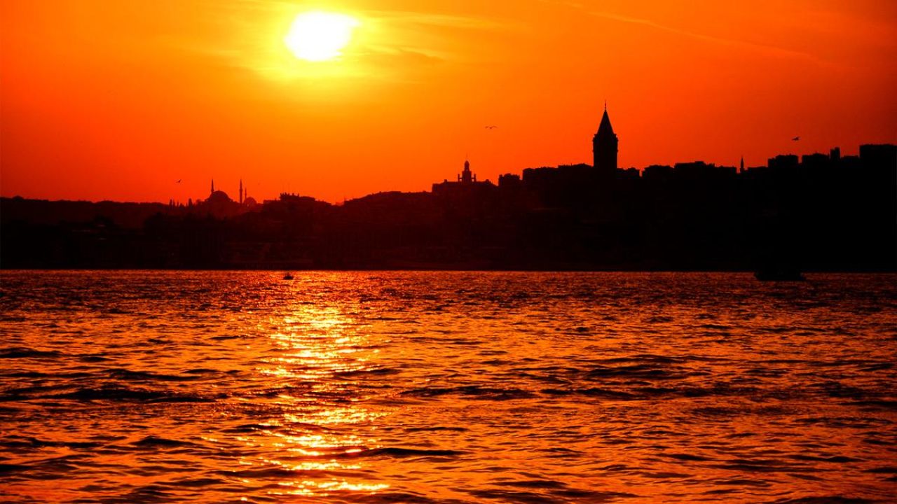 İstanbul'da sıcaklar zirveye çıkıyor: Tarih verildi!