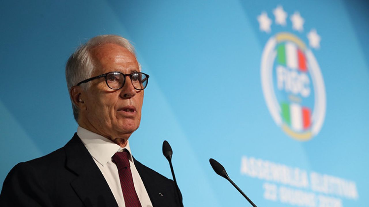 İtalya Futbol Federasyonu'nun yeni başkanı belli oldu