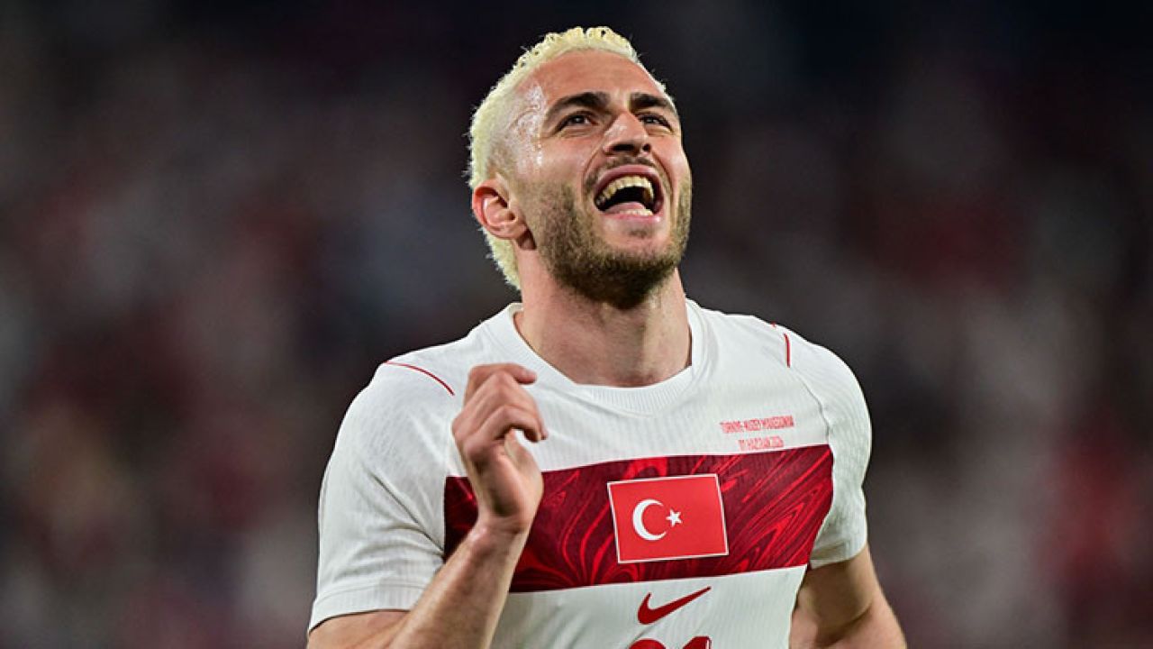 Kadıköy'de sahne Barış Alper Yılmaz'ın! A Milli Takım’da 3. gol...