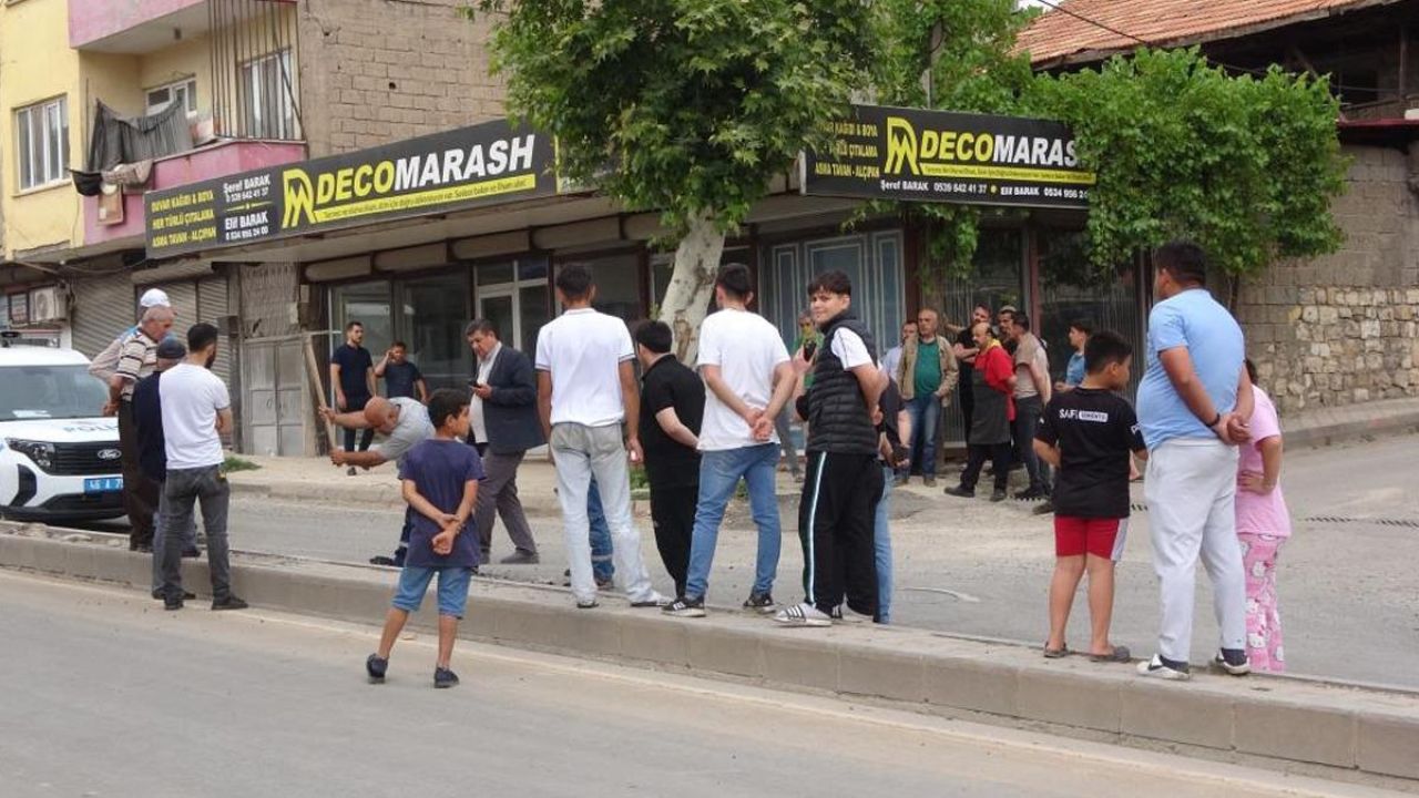 Kahramanmaraş'ta korkutan patlama: "Deprem olduğunu düşündük"