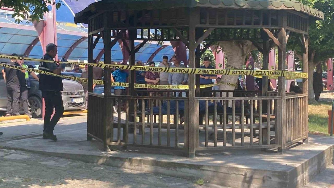 Kamelyada ceset bulundu: Mersin'de şüpheli olay
