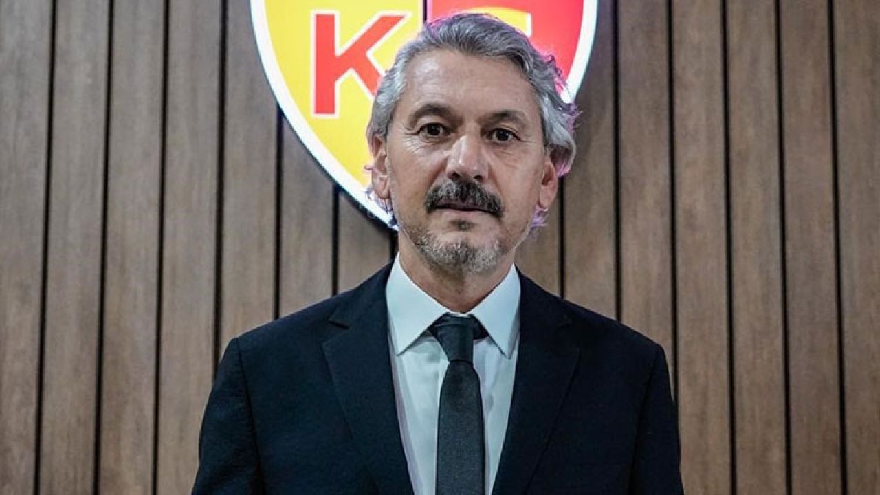 Kayserispor, Atila Gerin ile anlaşmaya vardığını açıkladı