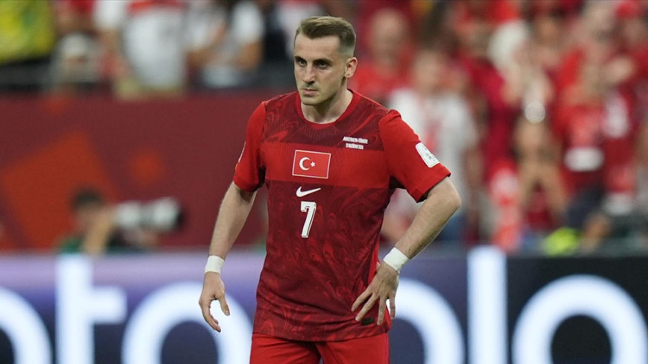 Kerem Aktürkoğlu'ndan mağlubiyet sözleri: 'Hatalı aramaya gerek yok!'