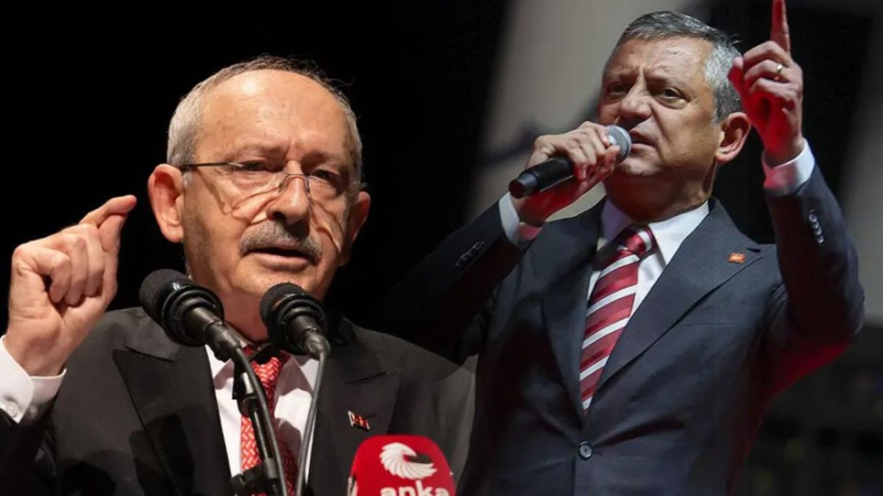 Kılıçdaroğlu'nun 'makam odası' talebi! TBMM'ye başvurdu