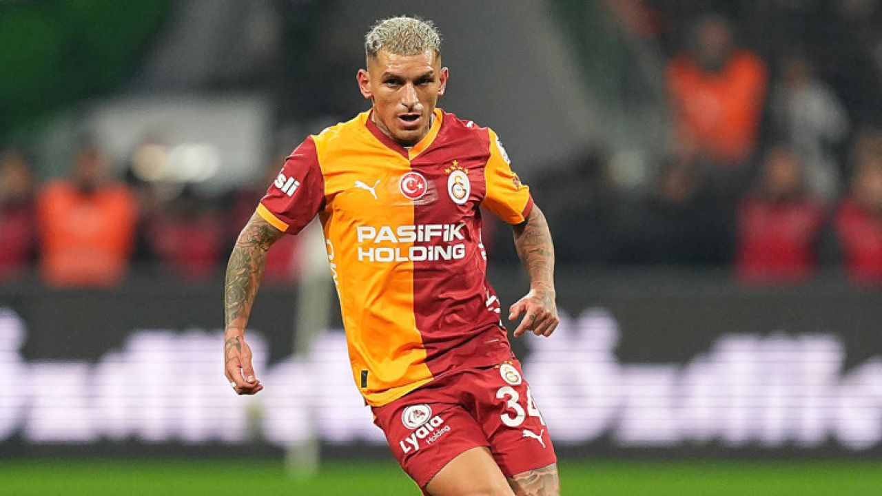 Lucas Torreira'dan dikkat çeken sözler: 'Oynadığım en ateşli derbi'