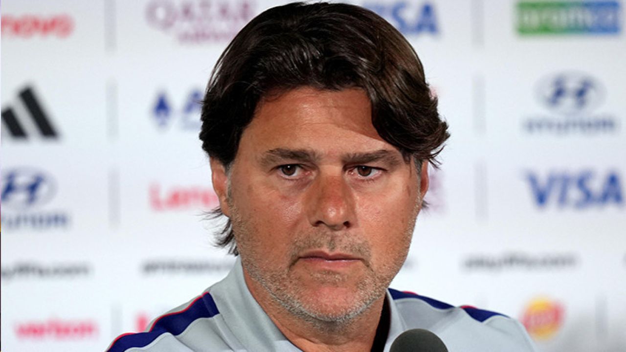 Mauricio Pochettino: 'Yarın karşımızda rekabetçi ve gururu için oynayan bir takım bekliyoruz'