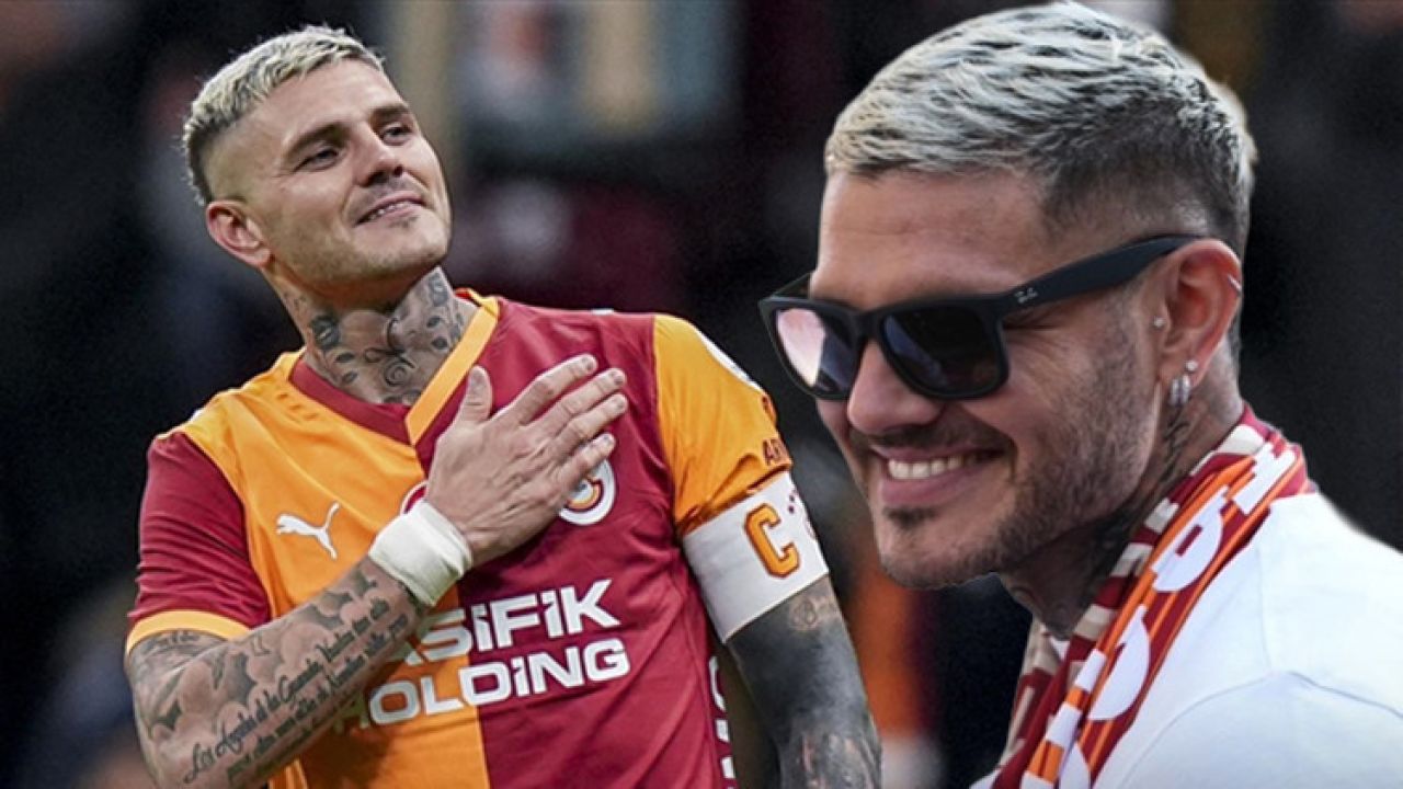 Mauro Icardi cephesinden Galatasaray açıklaması: 'Günde 20 telefon alıyorum'