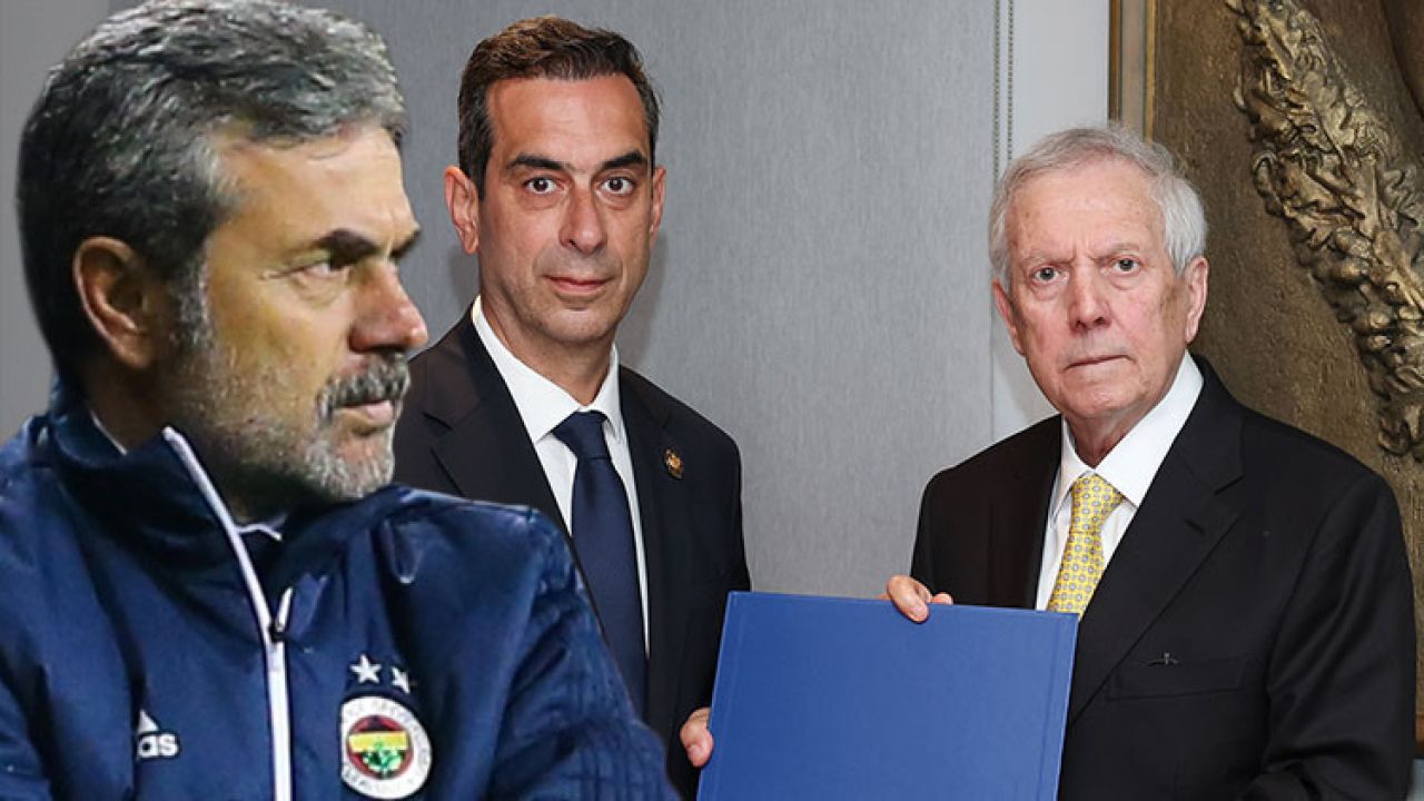 Mazbata tamam sıra Aykut Kocaman'da!