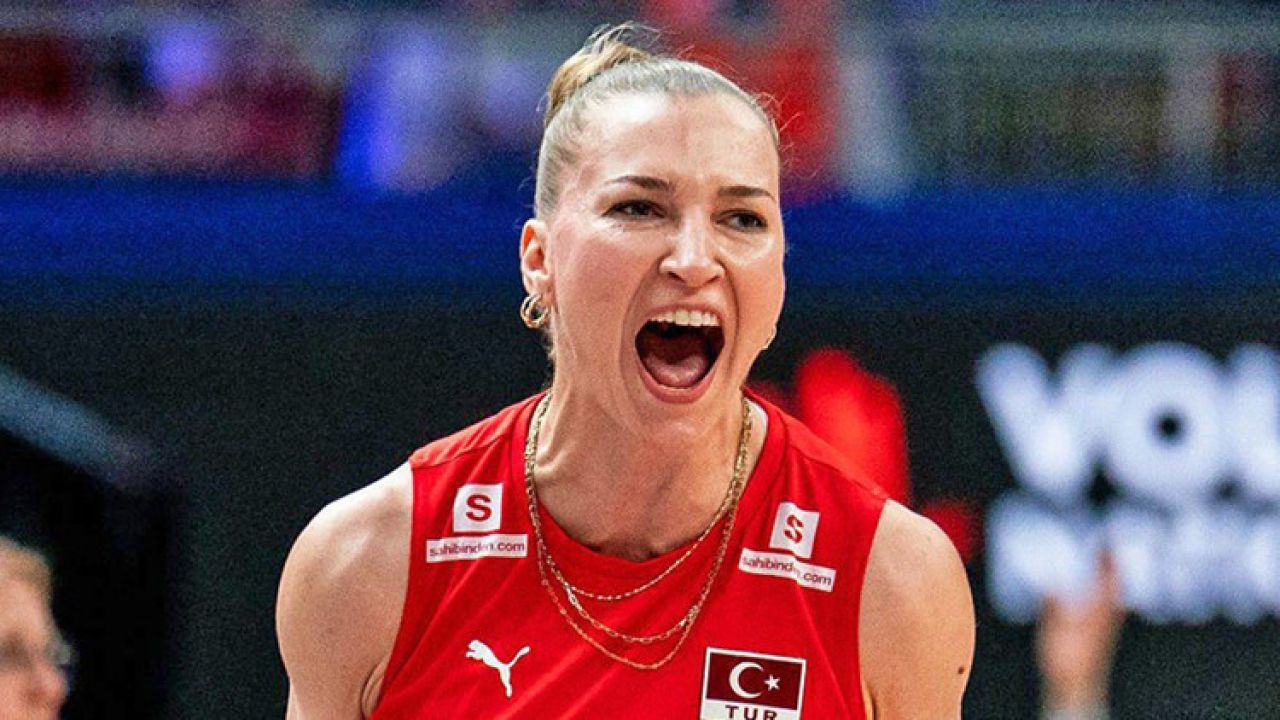 Meliha Diken milli takıma veda etti!